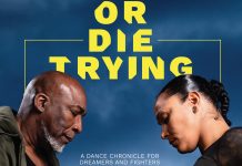 Dansvoorstelling Or Die Trying in de Toneelschuur