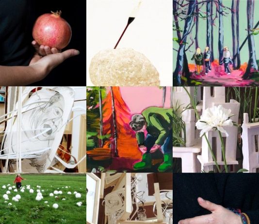 Nieuwe Galerie Bakenes opent tijdens De Kunstlijn met “En nu?” Ingezonden pr foto.