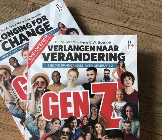 Nieuw boek beschrijft jongeren en hun verlangen naar verandering