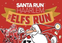 SantaRun Haarlem pakt dit jaar extra groots uit