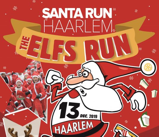 SantaRun Haarlem pakt dit jaar extra groots uit