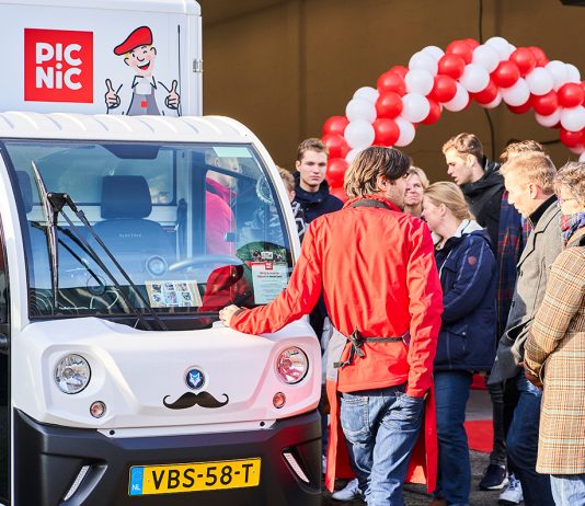 Recordaantal bezoekers op open dag Picnic in Haarlem Open dag Picnic. Ingezonden pr foto.