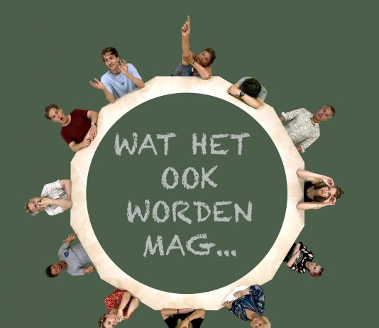 Met Eglentier terug naar school in nieuwe productie Fotografie Rudolf Mensen.