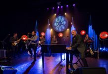 Nieuwe Sunday Sessions met Billy Joel Experience The Billy Joel Experience. Fotografie: Charles Groeneveld.