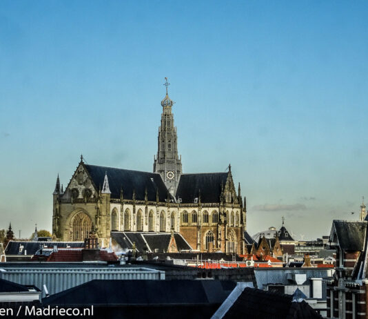 Haarlem heeft nieuw hotelbeleid