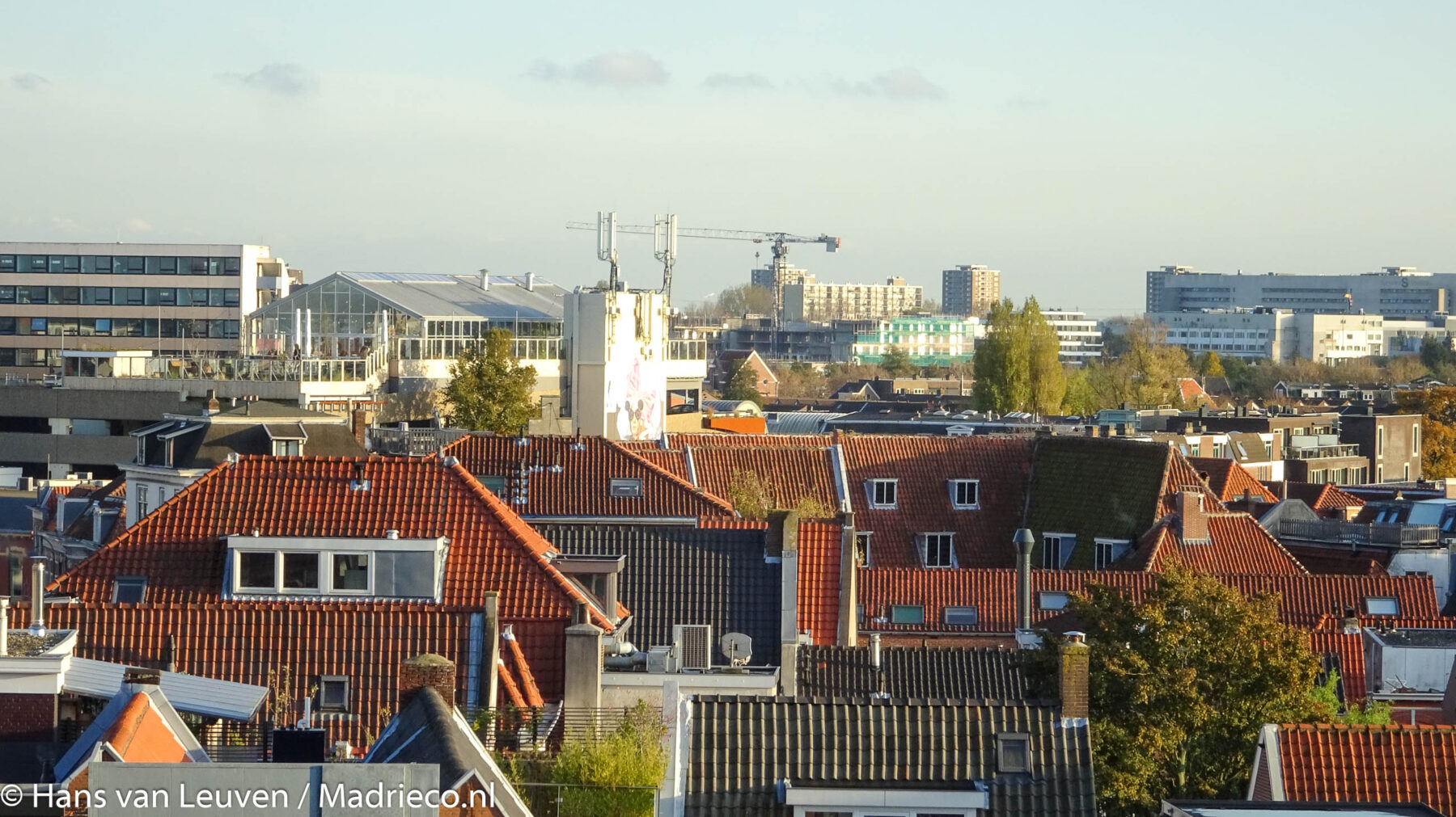 Haarlem in beweging: zo krijgen bestaande panden een tweede leven