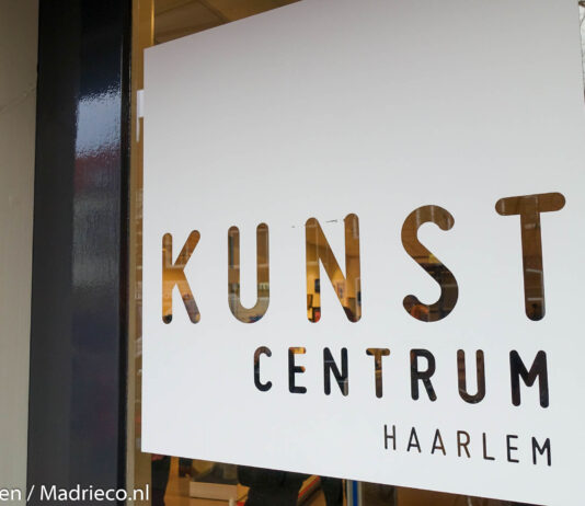Sustainability Art in Kunst centrum Haarlem