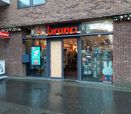 Inbraak Bruna Marsmanplein