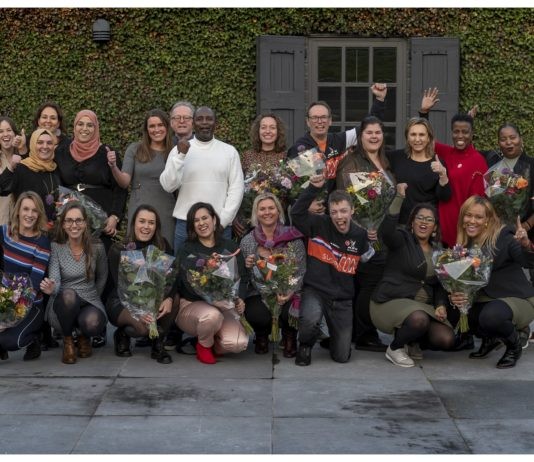 Oranje Fonds nomineert 12 projecten voor Appeltjes van Oranje 2020 Foto: ©Oranje Fonds.
