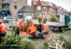 Spaarnelanden rond de feestdagen