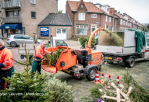 Spaarnelanden rond de feestdagen