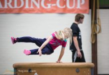 Open dag Buurtsportvereniging Europawijk Fotografie: Renata Jansen.