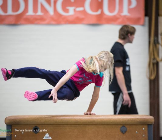 Open dag Buurtsportvereniging Europawijk Fotografie: Renata Jansen.