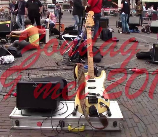 Grootste Band schenkt jarige stad nieuw popnummer