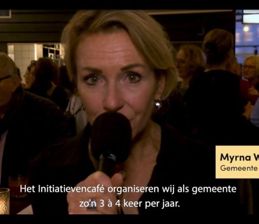 Goed idee voor Haarlem? Kom dan pitchen bij het Initiatievencafé!