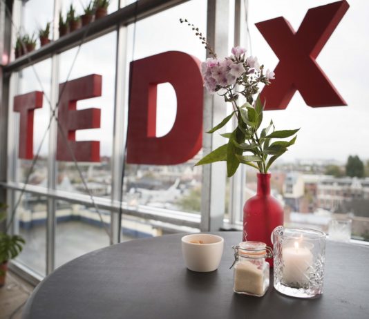 TEDxHaarlem 2020 maakt complete sprekersline-up bekend TEDX. Fotografie: Marjory Haringa.