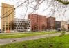 Ontwikkelcombinatie 023 en SPF Beheer verrijken Haarlem met 188 middeldure huurwoningen in gebiedsontwikkeling De Entree Ingezonden pr foto AM.