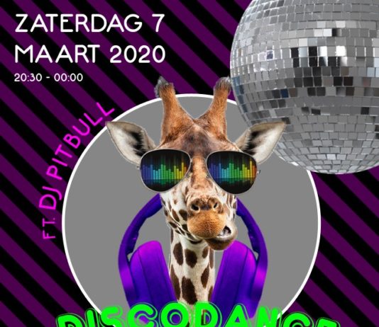 Disco Dance Classics avond in Hakim Theater