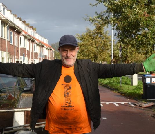 Serve the City 14 maart 2020 Ingezonden pr foto.
