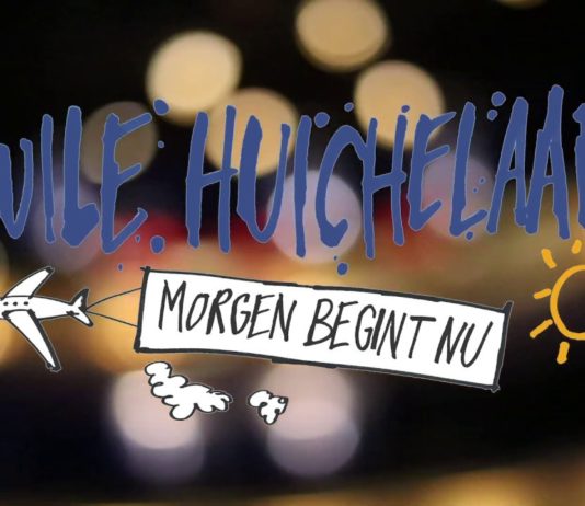 De 6e van Vuile Huichelaar … Morgen begint nu
