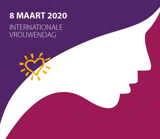 Grote viering internationale vrouwendag in Haarlem