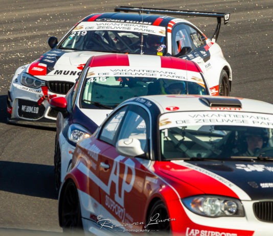 Equipe Verschuur wint eerste race op vernieuwd Circuit Zandvoort en pakt wintertitel