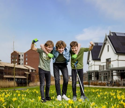 Landelijke Opschoondag 2020 gaat later dit jaar door Ingezonden pr foto.
