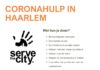 Serve the City helpt in de coronacrisis