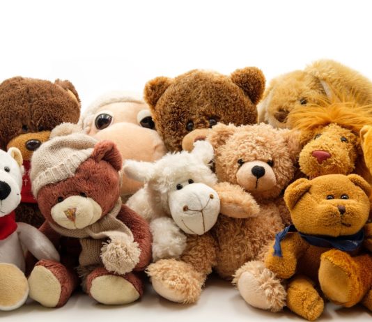 Berenjacht voor de kids Afbeelding van Bruno /Germany via Pixabay
