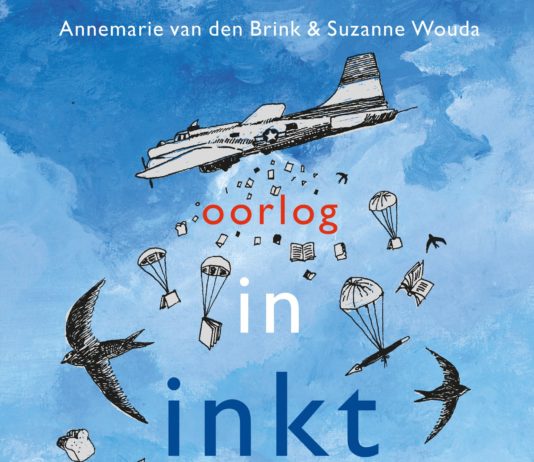Oorlog in inkt: De bende van Mekenkamp