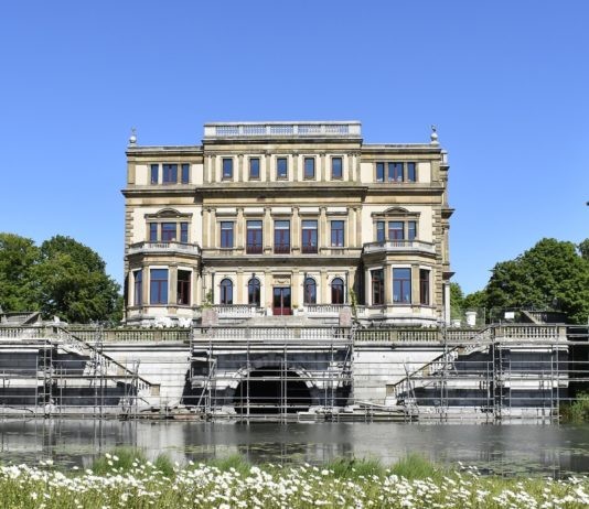 Historisch erfgoed op Elswout genomineerd voor internationale FIABCI Awards Ingezonden pr foto.