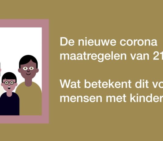 Nieuwe video-animatie in begrijpelijke taal voor gezinnen met kinderen t/m 12 jaar
