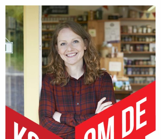 Actie voor lokale ondernemers: Koop om de hoek