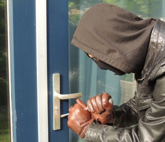 Nog maar 30% van de achterdeuren slecht beveiligd Ingezonden pr foto.