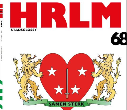 Stadsglossy brengt speciale editie uit