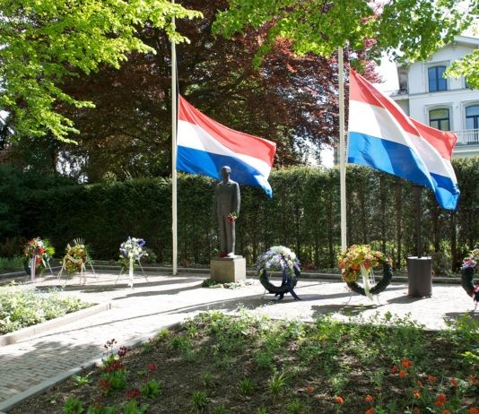4 mei in foto’s Fotografie: Marloes Barnhoorn.