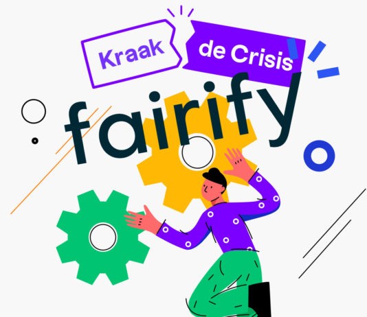 Duurzaam uit de coronacrisis met Fairify Ingezonden pr afbeelding.