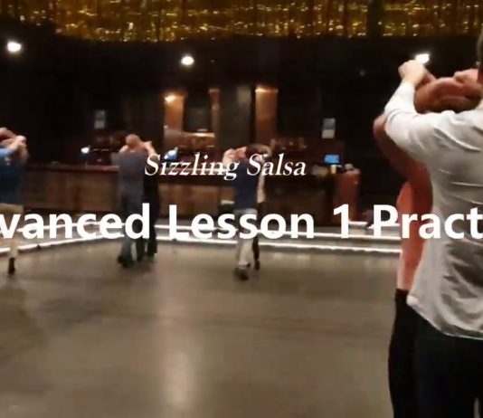 Salsa dansdocent op houten klompen wil weer lesgeven