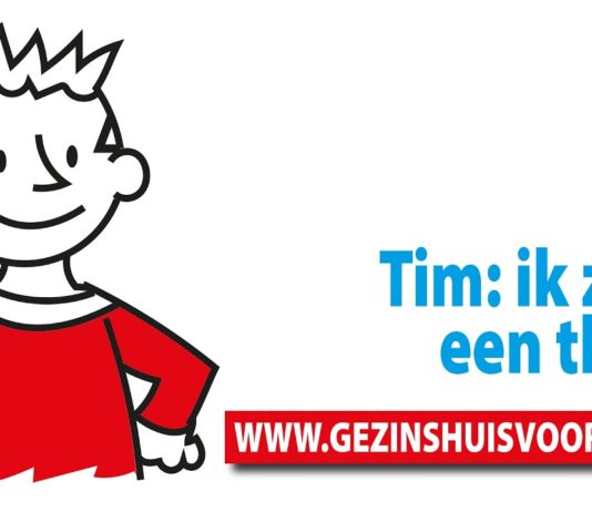 Een thuis voor Tim