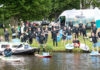 World Oceans Day SUPmission023#3 groot succes Aangeleverde foto.
