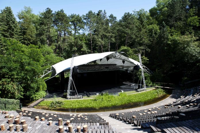Openluchttheater Caprera Ingezonden pr foto Caprera.