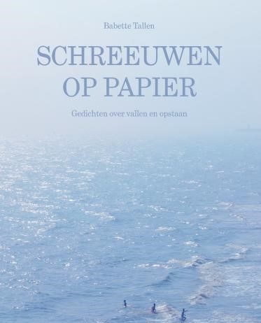 Het nieuwe boek van Babette Tallen uit Haarlem is verschenen