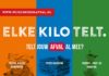 Kleurrijke afvalscheidingscampagne ‘Elke kilo telt’