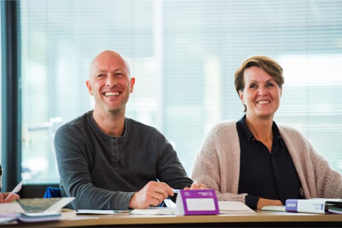 ETS-Bijbelcursus Ingezonden pr foto Evangelisch College.