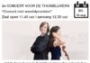 2e Concert voor de thuisblijvers