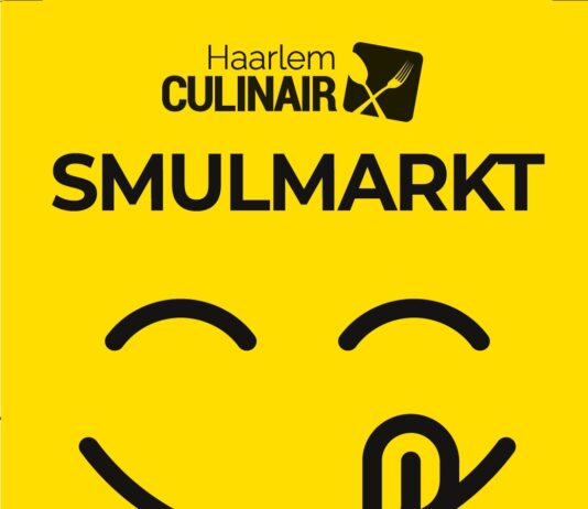 Haarlem Culinair Smulmarkt op 3, 4, 5 en 6 september op de Grote Markt