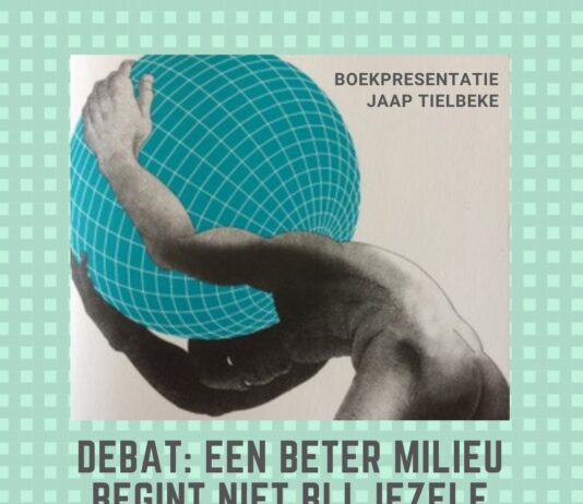 Pletterij debat: een beter milieu begint niet bij jezelf