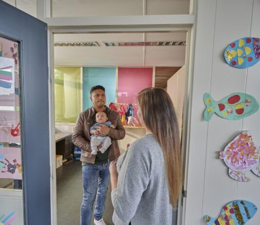 Belastingdienst/Toeslagen start campagne kinderopvangtoeslag