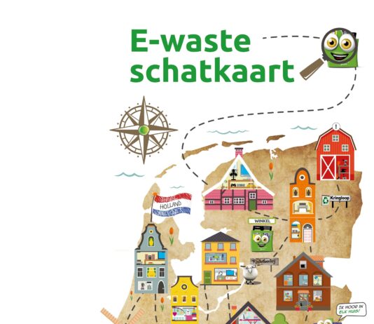 Leerlingen van basisscholen De Wilgenhoek, de Hildebrandschool en de ML Kingschool uit Haarlem zoeken “verborgen schat”