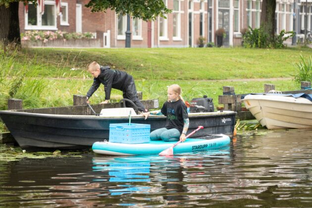 Ingezonden pr foto SUPmission.